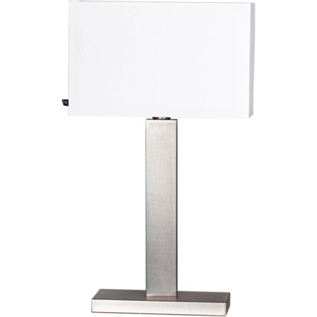 By Rydéns - Bordlampe Prime stål/vit 4002690-6524 Stål