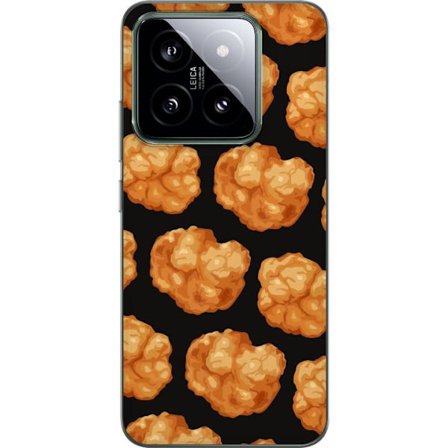 Mobilskal till Xiaomi 14 med Nuggets