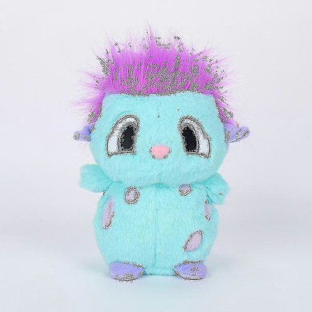 2024 Ny varm sælgende plys bamse 25cm Bibble plys legetøj Fantasy Wonderland sød blød udstoppet hjem værelse indretning dukker fødselsdag gave