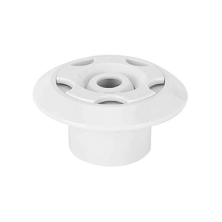 Massage Dyser, 2 Tommer Roterbare Spa Jet Dyser Svømmebassin Massage Dyse Tud Svømmebassin