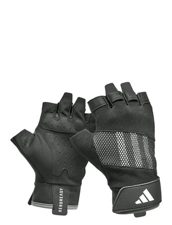 Performance Training Gloves Black Adidas Equipment