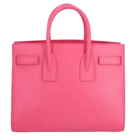 Saint Laurent Vintage - Vintage Väskor - Rosa - Dam - Storlek: One Size, Dam, Storlek: ONE SIZE