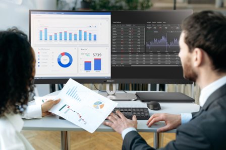 Philips 34B2U5600C/00 34 3440x1440 VA