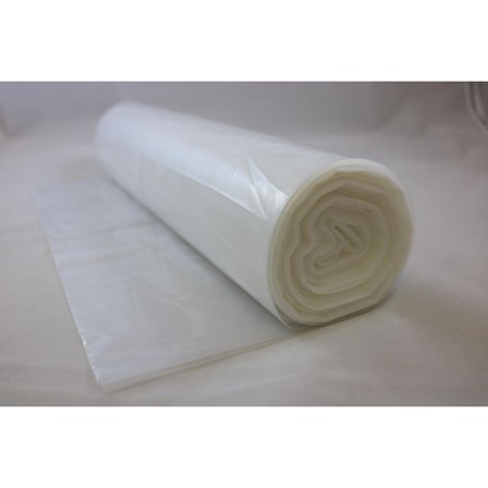 Plastsäck LD 125L 50my transp 25/rl - Lyreco - Städ och hygien - Påsar och säckar - Plastsäckar