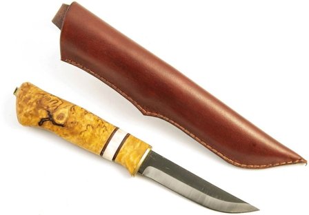 Casström Scandinavian Knife Making Kit - 95 mm Carbon