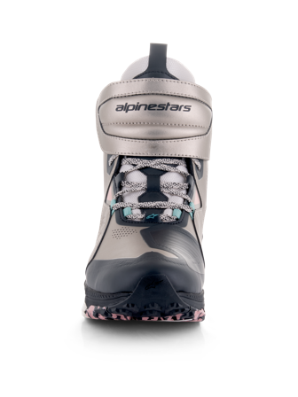 Scarpe Moto Alpinestars Speedstreet Ecru/Nero/Aqua 39,5