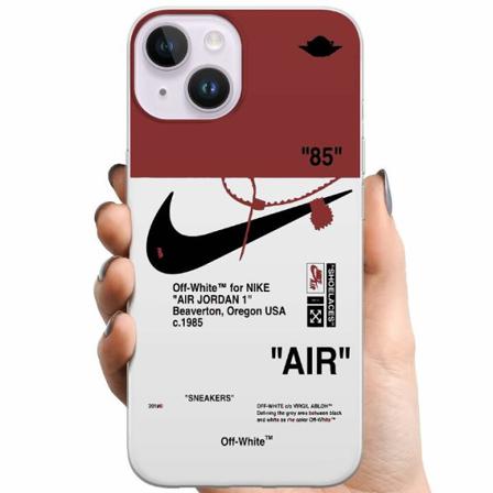 Apple Iphone 14 Tpu Mobilskal Nike 85