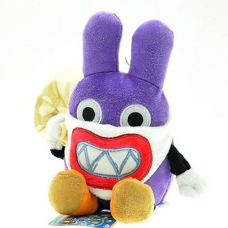 Mario Bros U Thief Nabbit Rabbit Pehmolelu Nukke Pehmolelu 19cm Syntymäpäivä