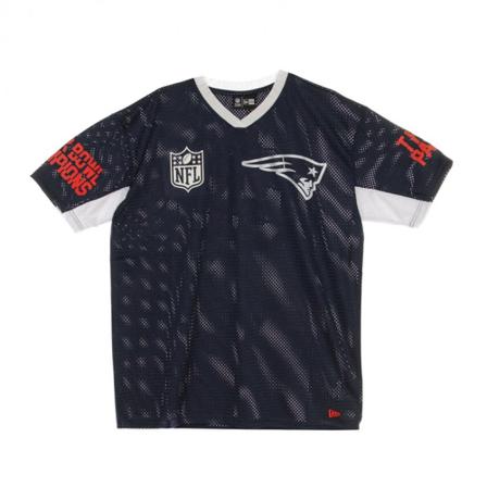 New Era Casacca NFL T-Shirt Neepat Sort, Herre T-shirts