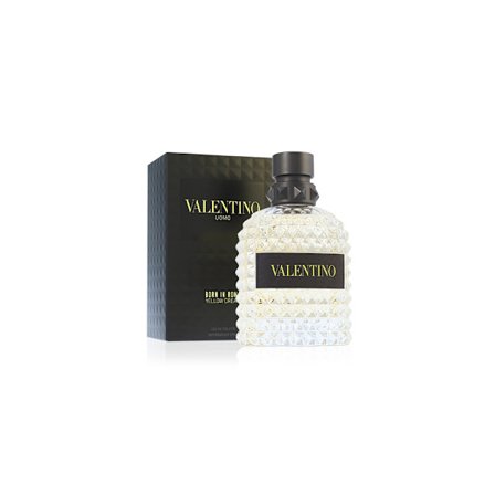 Valentino Uomo Born In Roma Yellow Dream EDT M 100ml