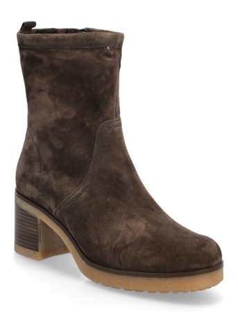 Mid Boot Brown Gabor