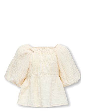 Kids Only | Kogthyra Life S/S Square Top Cp Wvn | 164