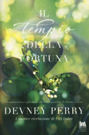 Il tempio della fortuna Devney Perry
