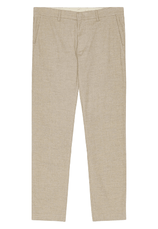 NN07 Theo 1067 Byxor Herr Beige 30/32