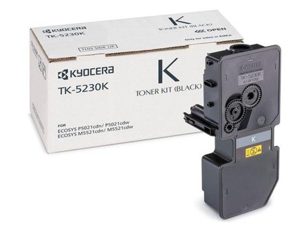 KYOCERA Tk-5230K Toner Cartridge 1