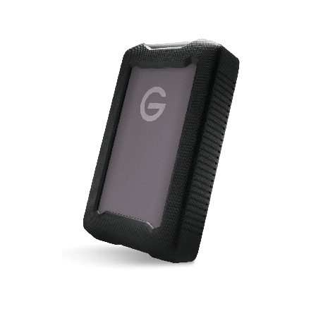 Sandisk G-DRIVE ARMORATD SPACE GREY 6TB WW