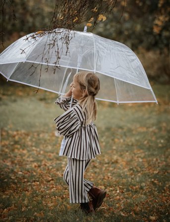 Fliink Elly Pant - Cream - 3 Y