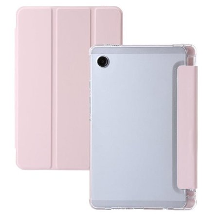 Trifold Skyddsfodral till Samsung Galaxy Tab A9 - Rosa