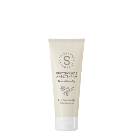 Dr Sannas Fuktgivande Ansiktskräm 50 ml