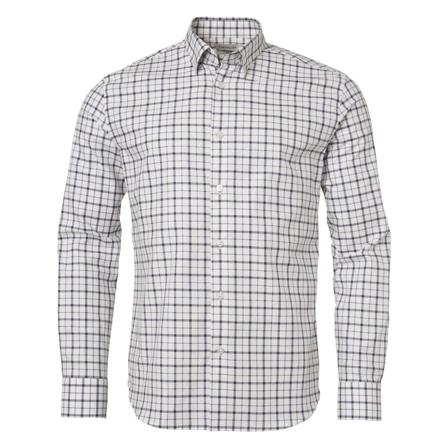 Chevalier Men's Aldin Shirt Men long-sleeved shirts White XL