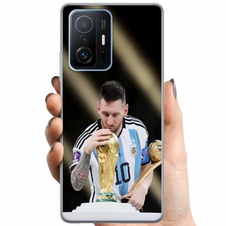 Xiaomi 11t Pro Tpu Mobilskal Messi
