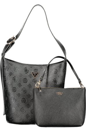 Guess Jeans Borsa Donna Nero