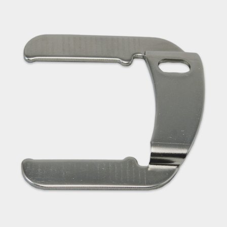 Placa de montagem para motor de limpador Roca Mounting Bracket 12, para W12 para montagem no padrão de furação do W10