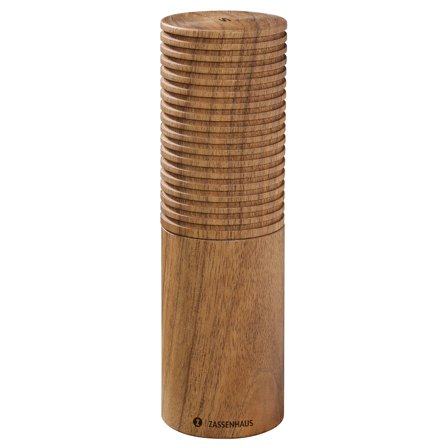 Zassenhaus Zassenhaus Suolamylly 18 cm, pähkinäpuu