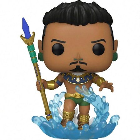 FUNKO POP! MARVEL: Black Panther - Wakanda Forever - Namor [KERÄILYTUOTTEET] Vinyylihahmo USA-tuonti