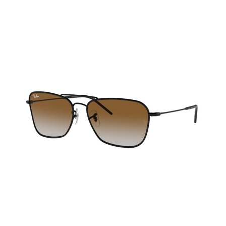 Ray-Ban Caravan Reverse - Solbriller - Svart - RBR0102S 002/CB 5815