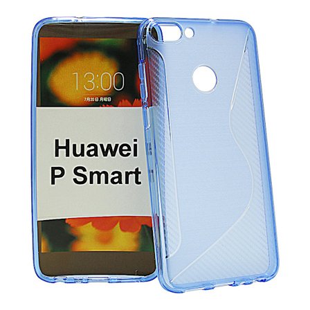 S-Line skal Huawei P Smart