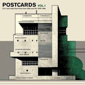 Postcards vol1 NA