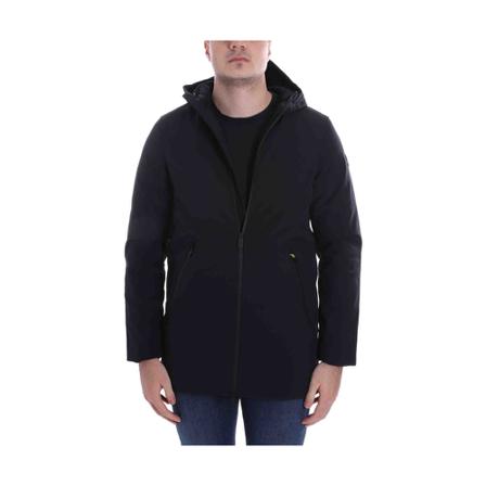 Ciesse Piumini, Jackets Czarny, Mężczyzna, Rozmiar: L