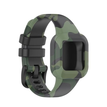 Garmin Vivofit JR3 Silicone Watch Band - Green