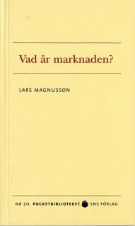 Vad är marknaden?