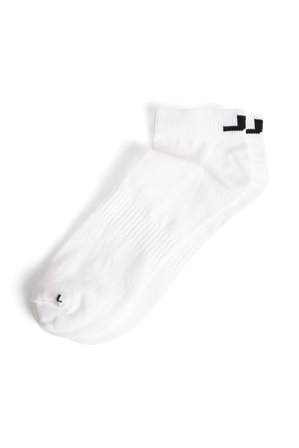 J.Lindeberg - Golf - Rise Short Sock - White - Homme - 40-42