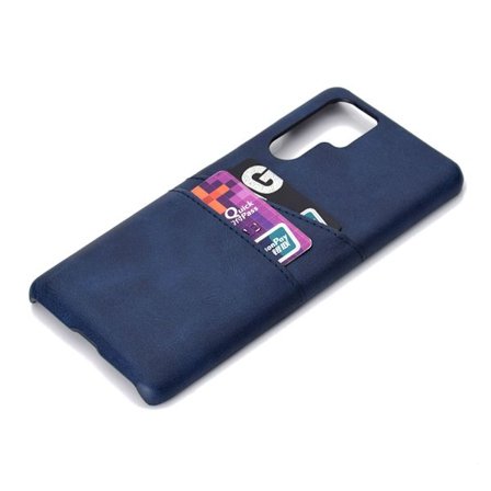 Praktiskt Skal med Kortfack - Samsung Galaxy S22 Ultra