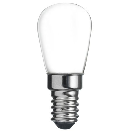 Globen lighting Pære E14 LED 3-trinns lyskilde' - 'Hvit