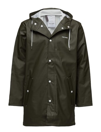 Tretorn Wings Rainjacket - Green - S