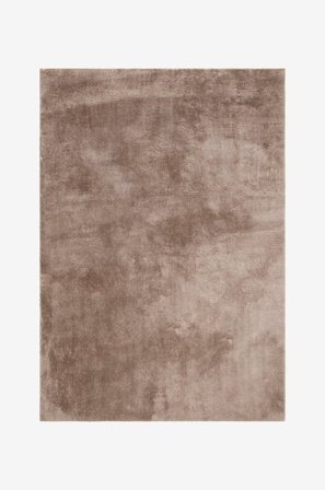 KM Home - Ryamatta Cozy - Natur - Lugg & ryamattor - 110X160 - Från Homeroom