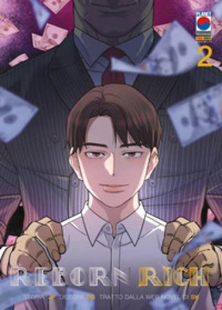 Reborn rich. Vol. 2 J. P.