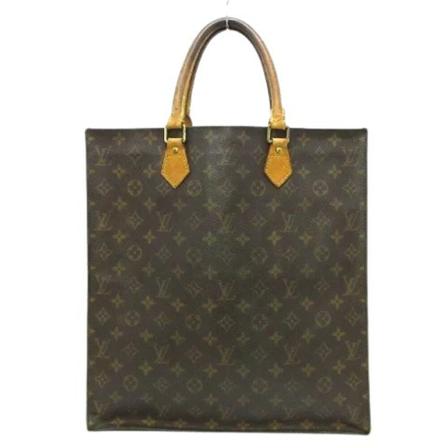 Louis Vuitton Vintage Pre-owned Canvas louis-vuitton-Väska brun, Dam Vintage Väskor, Dam, Storlek: ONE SIZE