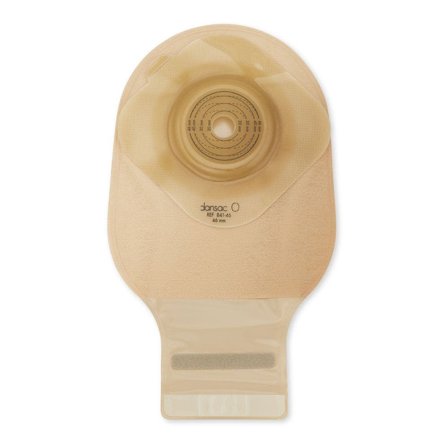 Sacca Ileostomia Convessa Opaca Ritagliabile 15–46 mm 10 Pezzi