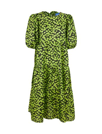 Lilicras Dress Green Crās