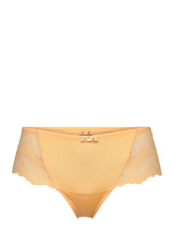 Tanya String Lingerie Panties Hipsters/boyshorts Keltainen Missya