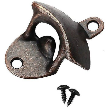 Vægmonteret øloplukker