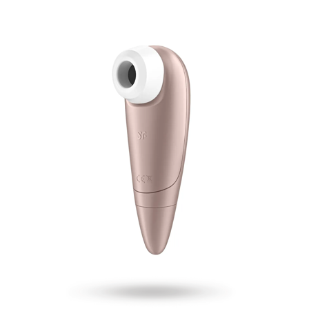 Satisfyer Number One - Vuxen.se - Vibrator