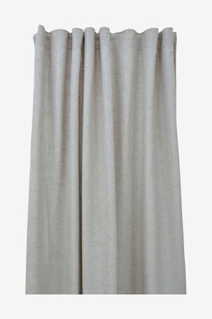 Boel & Jan - Multibandslängd Göran - Grå - Veckbandslängder - 135X300 - Från Homeroom