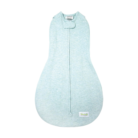 Woombie Babysvøp Grow With Me, 0-18 mnd, grønn, 1 stk.