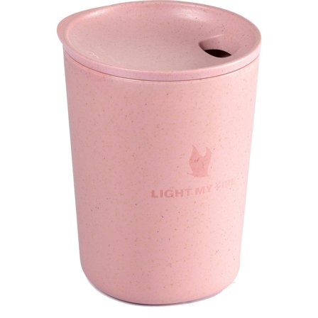Light my fire MyCup ́n Lid Original, dusty pink